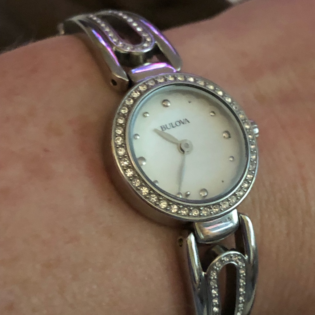 Bulova Watch